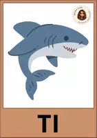 Vista previa - Juegos / Gamificación - Forma palabras - ANIMALES - página 3