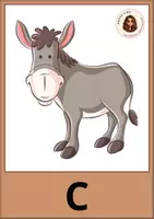 Vista previa - Juegos / Gamificación - Forma paraules - ANIMALS - página 3