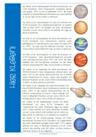 Vorschau - Anderer Materialtyp - Planeten Klipp-klapp-Hefte (2 Schwierigkeitsstuften in Farbe & s/w) - Seite 3