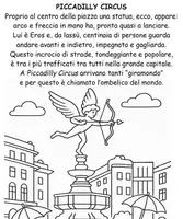 anteprima - Altro tipo di materiale - Piccadilly Circus - Pagina di copertina