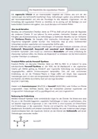 Vorschau - Arbeitsblätter - Materialsammlung: Einführung in die organische Chemie - Seite 1