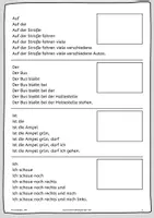 Vorschau - Arbeitsblätter - Turmlesen - Seite 1