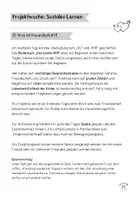 Vorschau - Unterrichtsreihen - Projektwoche: Soziales Lernen zum Buch "Das kleine WIR" - Seite 3