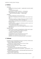 Vorschau - Lehrpläne/Lehrermaterial - Globalisation - Benefits, Problems, Challenges (Prüfungsvorbereitung) - Seite 2