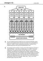 Vorschau - Arbeitsblätter - Second Messenger & Signalverstärkung Neurobiologie Sinnesbiologie - Seite 3