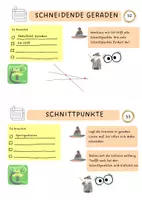 Vorschau - Spiele - Ebene und Raum Klasse 3 Kartei - Seite 1