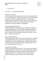 Vorschau - Arbeitsblätter - Deutsch 4: Lesen - Klassenarbeit und Vorbereitung - Seite 2