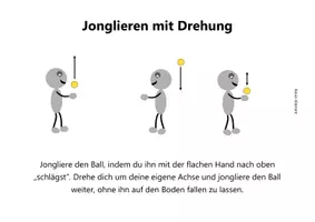 Vorschau - Stationenlernen - Roundnet/Spikeball®. Kleine Übungen für die Stationsarbeit. 22 Stationskarten für den Sportunterricht - Seite 2