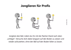 Vorschau - Stationenlernen - Roundnet/Spikeball®. Kleine Übungen für die Stationsarbeit. 22 Stationskarten für den Sportunterricht - Seite 3