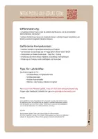 Vorschau - Arbeitsblätter - Roll a Story: FANTASY & FAIRY TAILS + vocabulary & instructions - Seite 2