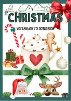 Vorschau - Arbeitsblätter - Weihnachten - Wortschatz - Ausmalbuch - Deckblatt