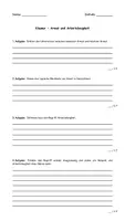 Vorschau - Klassenarbeiten - Klausur - Armut und Arbeitslosigkeit + Erwartungshorizont - Seite 1