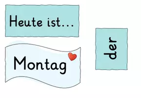 Vorschau - Präsentationen/Tafelbilder - Tafelkalender Grundschule bis 2030 - Seite 2