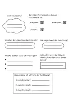 Vorschau - Arbeitsblätter - Berufswahl - Material zur Berufsorientierung - Seite 2