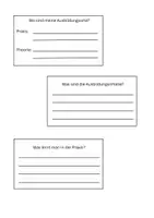 Vorschau - Arbeitsblätter - Berufswahl - Material zur Berufsorientierung - Seite 3