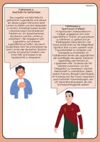 Vorschau - Stationenlernen - Stationsarbeit: soziales Engagement von Jugendlichen - Seite 2