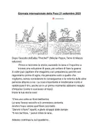 anteprima - Piani di lezione - Giornata internazionale della Pace. Attività collegate all'albo "Perché?" (Nikolai Popov, Terre di Mezzo) - Pagina 2
