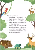 anteprima - Esercizi - Giornata Mondiale degli Animali - Pagina 1