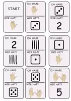 Vorschau - Spiele - Lesespiel - Darstellungsformen - Deckblatt