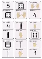 Vorschau - Spiele - Lesespiel - Darstellungsformen - Seite 1