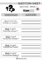 Vorschau - Stundenentwürfe - Matching-Spiel auf Englisch - Seite 2