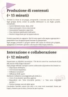 anteprima - Piani di lezione - Spiegare il ruolo di autori come Dante, Petrarca e Boccaccio nella nascita della lingua Italiana - Pagina 3