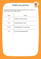 Vorschau - Mal- und Bastelvorlagen - Schneideübungen - Im Herbst (Vorschule / Feinmotorik) - Seite 1