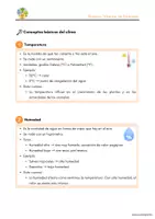 Vista previa - Hojas de trabajo - Proyecto: Viaje por las estaciones - página 2