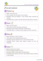 Vista previa - Hojas de trabajo - Proyecto Primavera - página 1