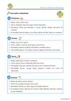 Vista previa - Hojas de trabajo - Proyecto: El clima y las 4 estaciones - página 2