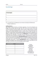 Vorschau - Arbeitsblätter - Stoffwechsel & Energiebedarf des Menschen - Biologie 5./6. Klasse - Seite 1