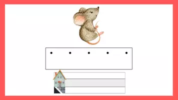 Vorschau - Präsentationen/Tafelbilder - Digitale Tafelbilder: Anlaute schreiben & Wörter schwingen - Seite 3
