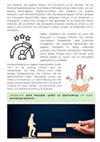 Vorschau - Arbeitsblätter - Persönliche Stärken & Schwächen - Seite 2