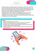 Vorschau - Arbeitsblätter - Prüfungsvorbereitung Sachtext "TT- Trends" Prüfung 2026 - Seite 2