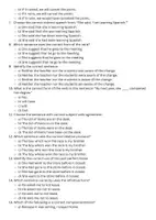 Προεπισκόπηση - Κουίζ - Advanced English Language Quiz - Σελίδα 1