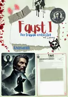 Vorschau - Arbeitsblätter - Faust I von Goethe: „Kindsmord im 18. Jahrhundert – Gretchens Tragödie im historischen Kontext“ (11. & 12. Klasse | Deutsch | Abitur | Oberstufe | Drama) - Deckblatt