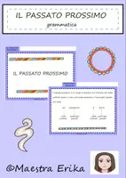 Vorschau - Anderer Materialtyp - Il passato prossimo - Deckblatt