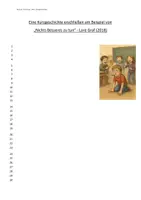 Vorschau - Arbeitsblätter - Arbeiten mit einer Kurzgeschichte am Beispiel von "Nichts Besseres zu tun" - Lore Graf (Klasse 6-8) - Seite 2