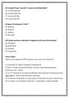 anteprima - Esercizi - Raccolta di materiali: Numeri cardinali e ordinali in francese - Pagina 3
