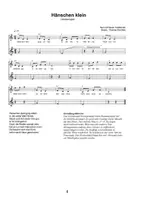 Vorschau - Anderer Materialtyp - Orff für Kleine, Band 8 - Singen und Spielen mit Orffinstrumenten - Seite 3