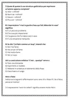anteprima - Esercizi - Raccolta di materiali: Espressioni idiomatiche francesi e gallicismi - Pagina 3
