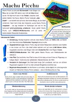 Vorschau - Arbeitsblätter - Inka, Maya und Azteken - Drei große Hochkulturen - Materialpaket - Seite 1