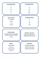 Vorschau - Stationenlernen - Übungstheke für Tastschreiben ab der 5. Klasse - Seite 2