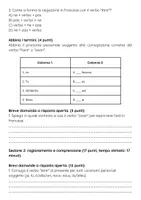 anteprima - Compiti in classe/Test - Verbi irregolari e grammatica di base in francese - Pagina 2