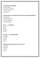 anteprima - Esercizi - Scopri il verbo "faire": Esercizi e attività - Pagina 2
