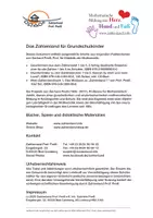 Vorschau - Arbeitsblätter - Geschichten aus dem Zahlenland 1 bis 5 - Seite 2