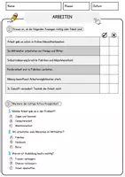 Vorschau - Arbeitsblätter - Arbeiten Ethik und Philosophie Lesetext mit Richtig Falsch Multiple Choice und Fragen zum Text - Seite 2
