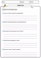 Vorschau - Arbeitsblätter - Arbeiten Ethik und Philosophie Lesetext mit Richtig Falsch Multiple Choice und Fragen zum Text - Seite 3