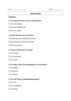 Vorschau - Arbeitsblätter - Hörverstehen DaZ: Ein Arztbesuch (mit MP3, Lösungen & Vokabelübersicht) - Seite 2