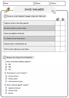 Vorschau - Arbeitsblätter - David Chalmers Ethik und Philosophie Lesetext mit Richtig Falsch Multiple Choice und Fragen zum Text - Seite 2